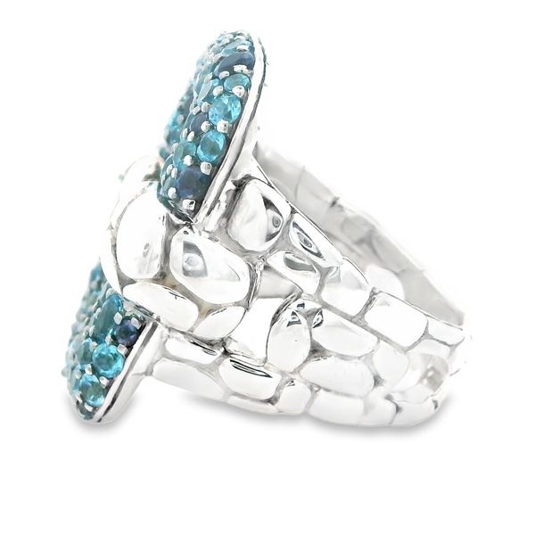 Silver Ring Image 3 Monarch Jewelry Winter Park, FL