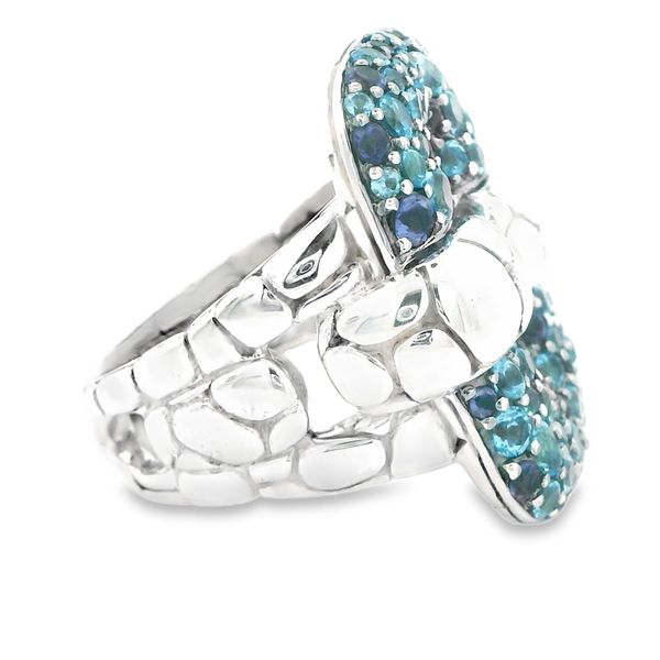 Silver Ring Image 4 Monarch Jewelry Winter Park, FL
