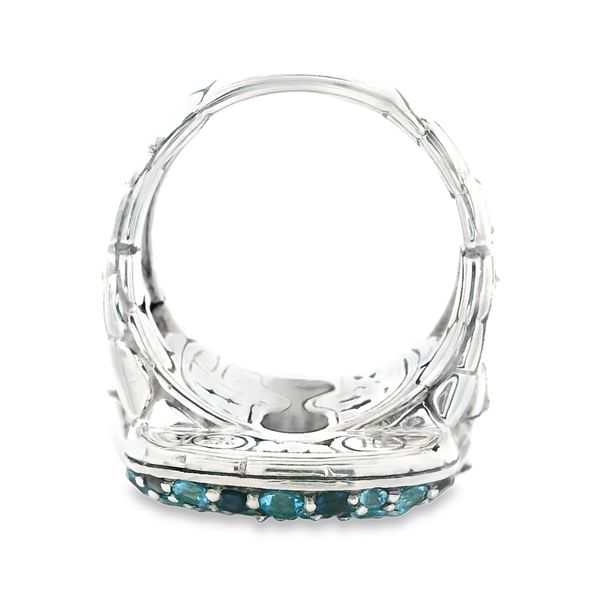 Silver Ring Image 5 Monarch Jewelry Winter Park, FL