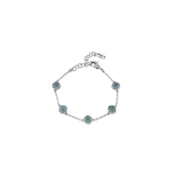 Silver Bracelets 610-00762 Monarch Jewelry Winter Park, FL