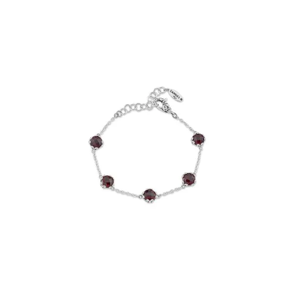 Silver Bracelets 610-00767 Monarch Jewelry Winter Park, FL