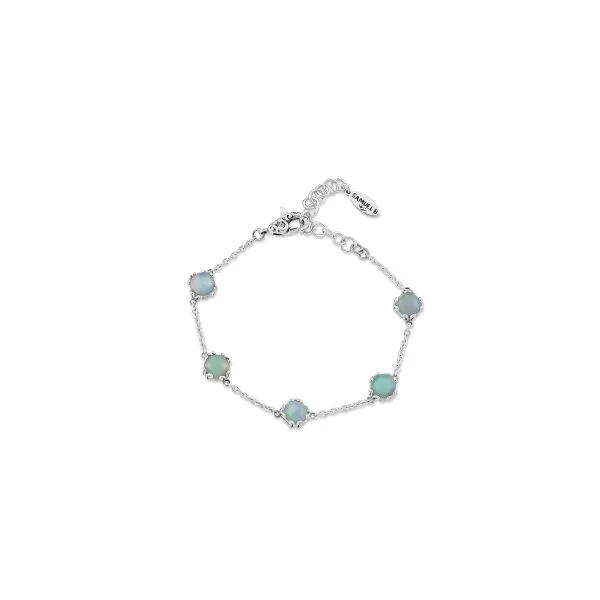 Silver Bracelets 610-00768 Monarch Jewelry Winter Park, FL