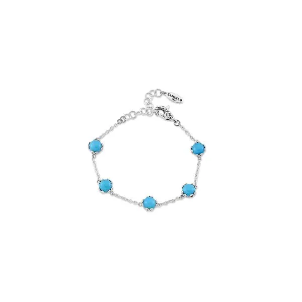 Silver Bracelets 610-00773 Monarch Jewelry Winter Park, FL