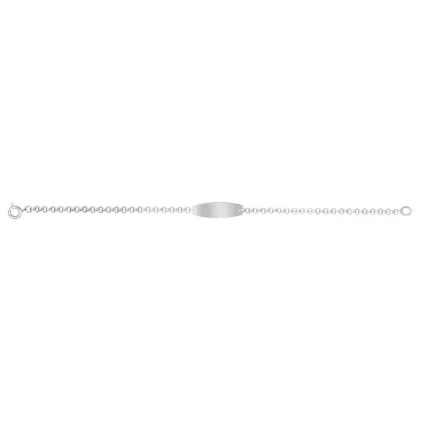 Silver Bracelets 610-00792 Monarch Jewelry Winter Park, FL