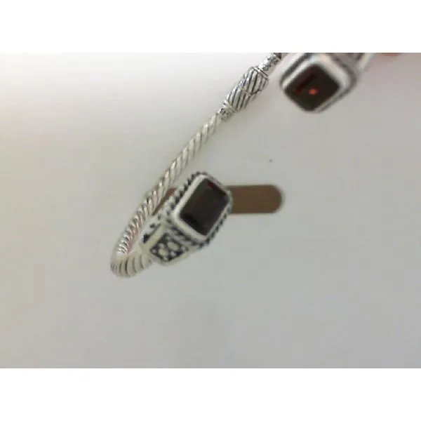 Silver Bracelets 610-00802 Monarch Jewelry Winter Park, FL