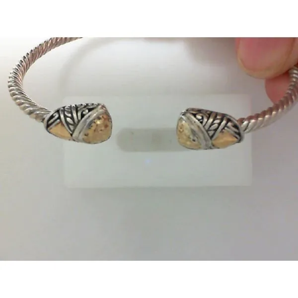 Silver Bracelets 610-00807 Monarch Jewelry Winter Park, FL