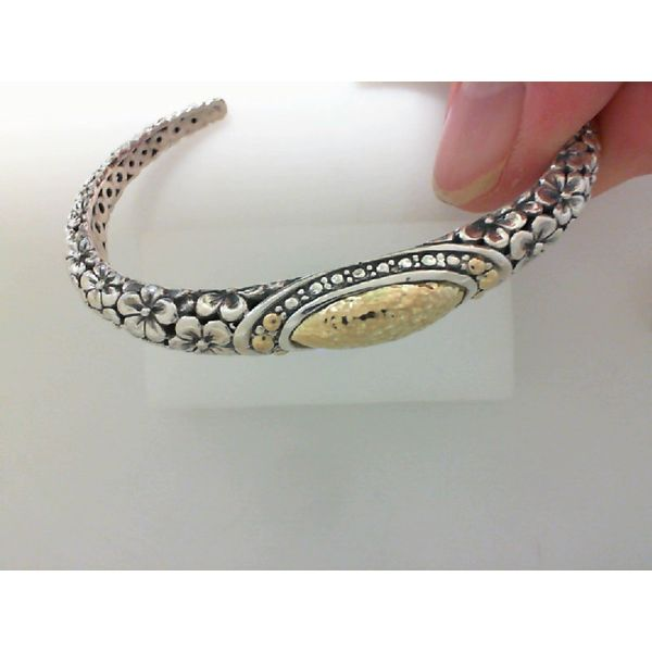 Silver Bracelets 610-00813 Monarch Jewelry Winter Park, FL