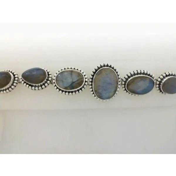 Silver Bracelets 610-00814 Monarch Jewelry Winter Park, FL