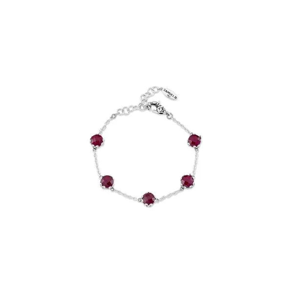 Silver Bracelets 610-00770 Monarch Jewelry Winter Park, FL