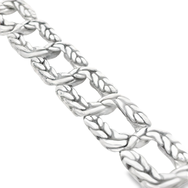 Silver Bracelet Image 2 Monarch Jewelry Winter Park, FL