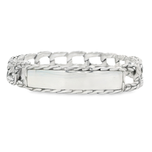 Silver Bracelet Image 3 Monarch Jewelry Winter Park, FL