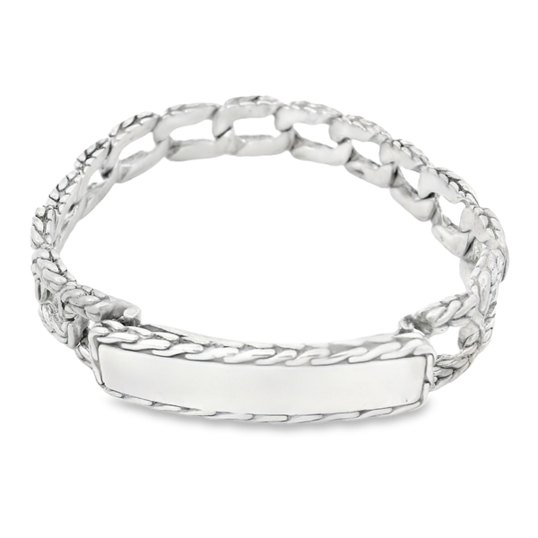 Silver Bracelet Image 4 Monarch Jewelry Winter Park, FL