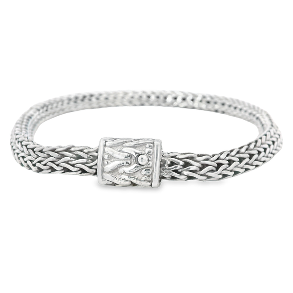 Silver Bracelet Image 3 Monarch Jewelry Winter Park, FL