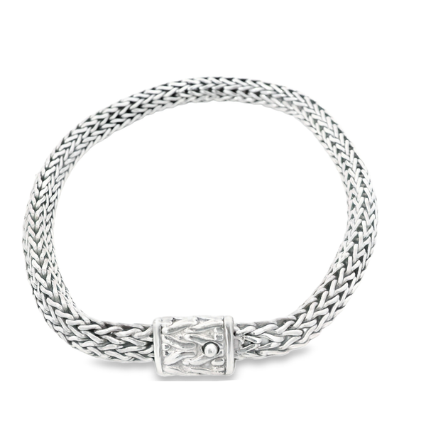 Silver Bracelet Image 4 Monarch Jewelry Winter Park, FL