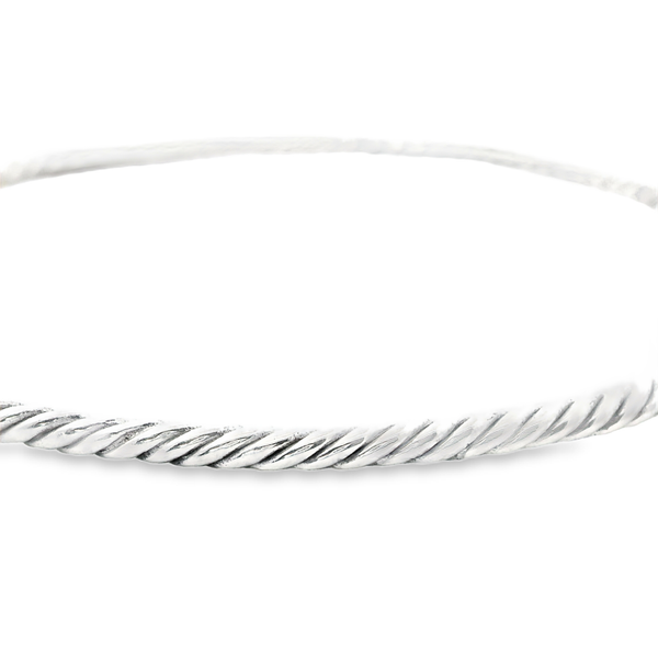 Silver Bracelet Image 3 Monarch Jewelry Winter Park, FL