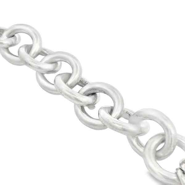 Silver Bracelet Image 3 Monarch Jewelry Winter Park, FL