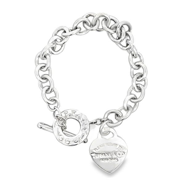 Silver Bracelet Image 4 Monarch Jewelry Winter Park, FL