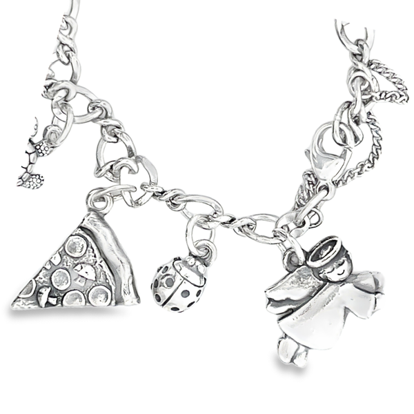 Silver Bracelet Image 5 Monarch Jewelry Winter Park, FL