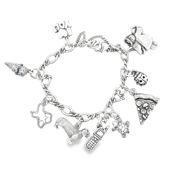 Silver Bracelet Monarch Jewelry Winter Park, FL