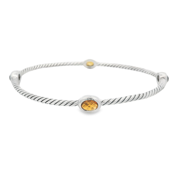 Silver Bracelet Image 2 Monarch Jewelry Winter Park, FL