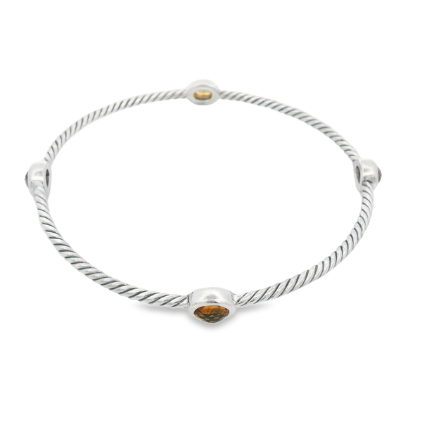 Silver Bracelet Image 3 Monarch Jewelry Winter Park, FL