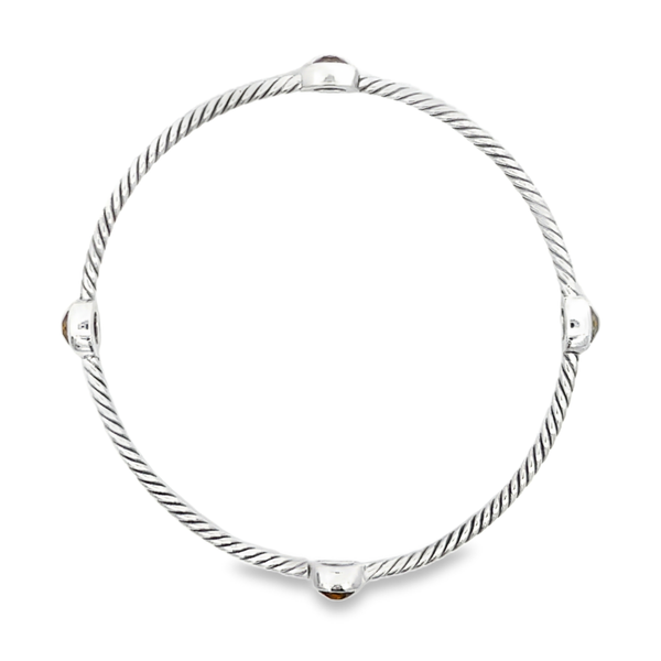 Silver Bracelet Image 4 Monarch Jewelry Winter Park, FL