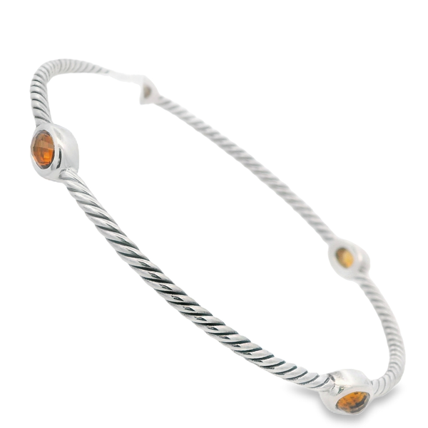 Silver Bracelet Monarch Jewelry Winter Park, FL