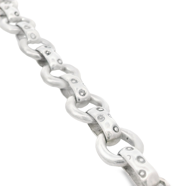 Silver Bracelet Image 3 Monarch Jewelry Winter Park, FL