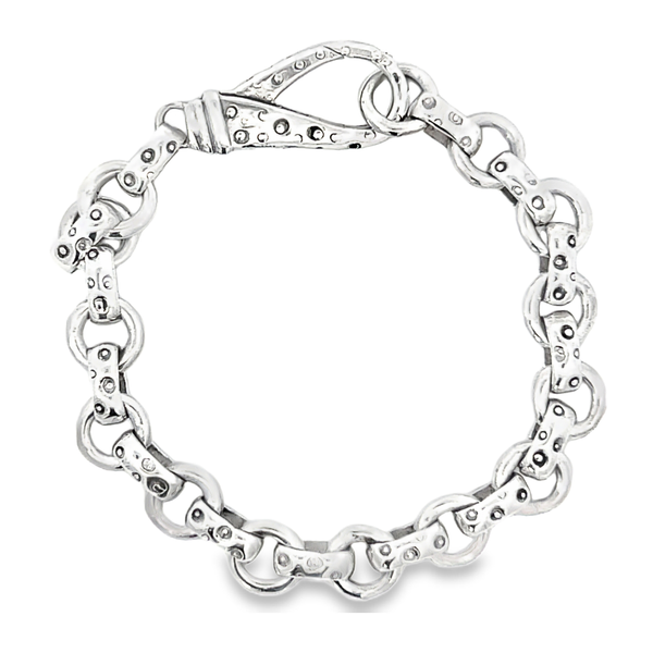 Silver Bracelet Monarch Jewelry Winter Park, FL