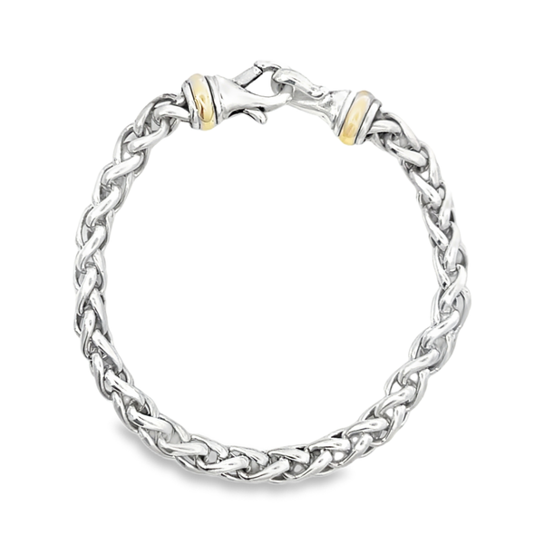 Silver Bracelet Image 3 Monarch Jewelry Winter Park, FL
