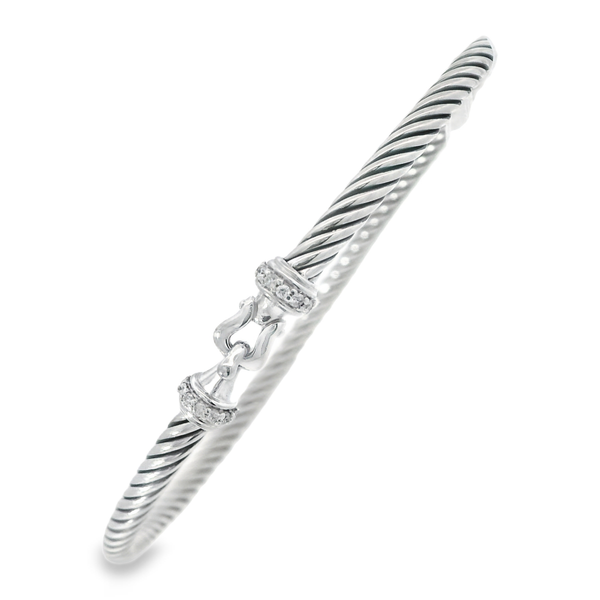 Silver Bracelet Monarch Jewelry Winter Park, FL