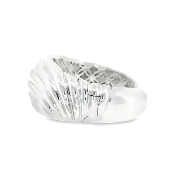 Silver Bracelet Image 3 Monarch Jewelry Winter Park, FL