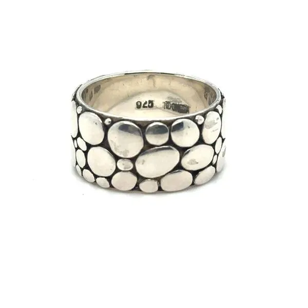 Silver Rings Without Stones 620-1099 Monarch Jewelry Winter Park, FL