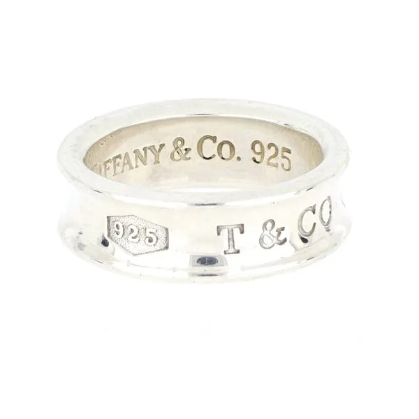 Silver Rings (No Stones) 620-01100 Monarch Jewelry Winter Park, FL