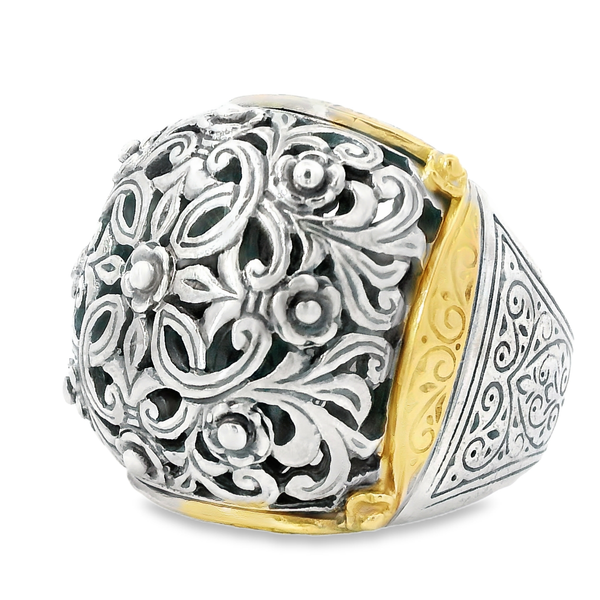 Silver Ring Image 2 Monarch Jewelry Winter Park, FL
