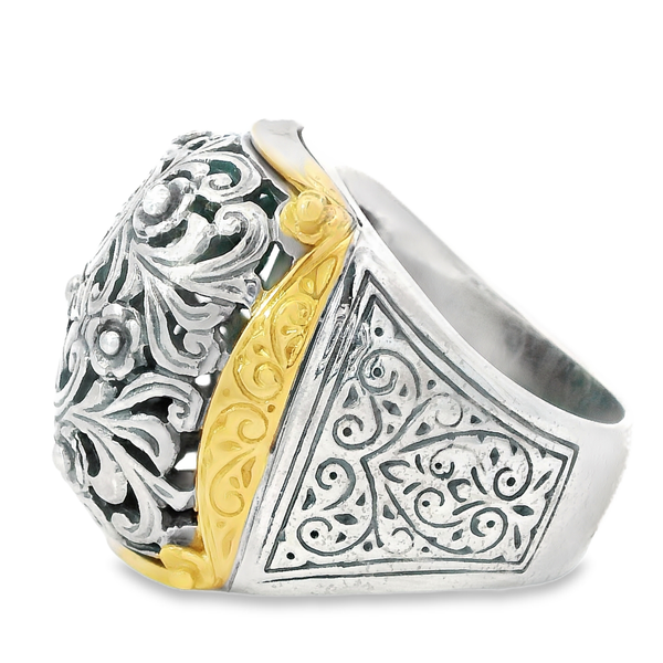 Silver Ring Image 3 Monarch Jewelry Winter Park, FL