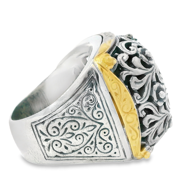 Silver Ring Image 4 Monarch Jewelry Winter Park, FL