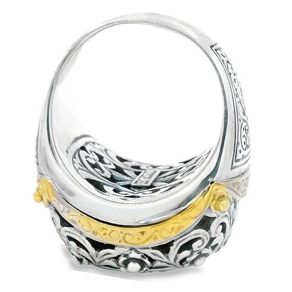 Silver Ring Image 5 Monarch Jewelry Winter Park, FL