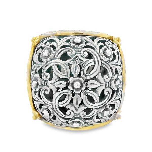 Silver Ring Monarch Jewelry Winter Park, FL