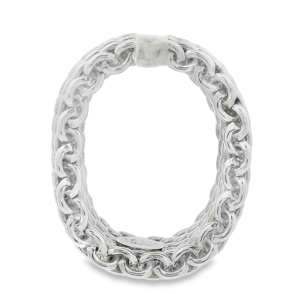 Silver Ring Image 3 Monarch Jewelry Winter Park, FL
