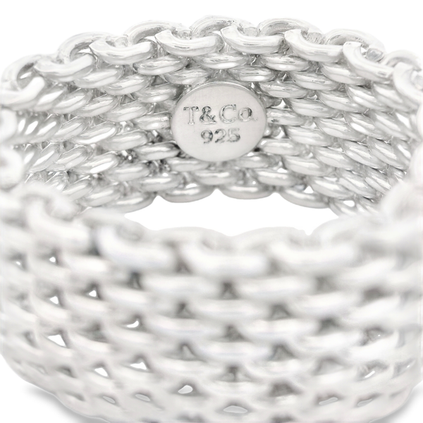 Silver Ring Image 4 Monarch Jewelry Winter Park, FL