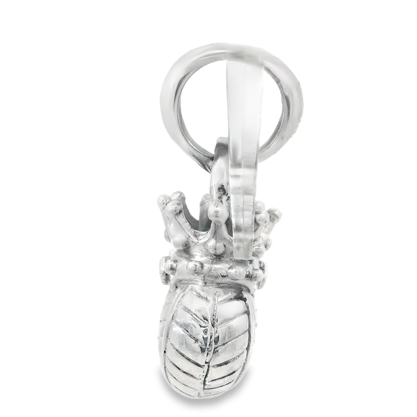 Silver Charm Image 3 Monarch Jewelry Winter Park, FL