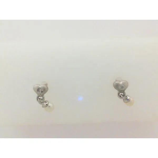 Silver Earrings Monarch Jewelry Winter Park, FL