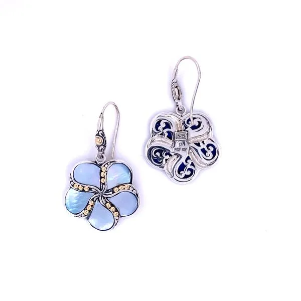Silver Earrings 645-00762 Image 2 Monarch Jewelry Winter Park, FL