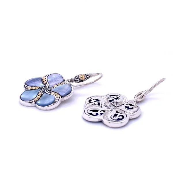 Silver Earrings 645-00762 Image 3 Monarch Jewelry Winter Park, FL