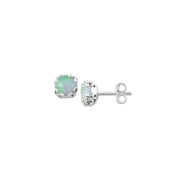 Silver Earrings 645-00770 Monarch Jewelry Winter Park, FL