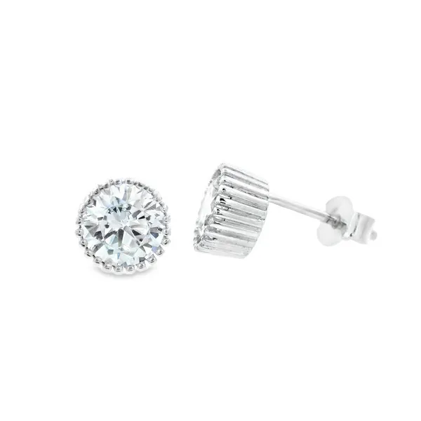Silver Earrings Image 2 Monarch Jewelry Winter Park, FL