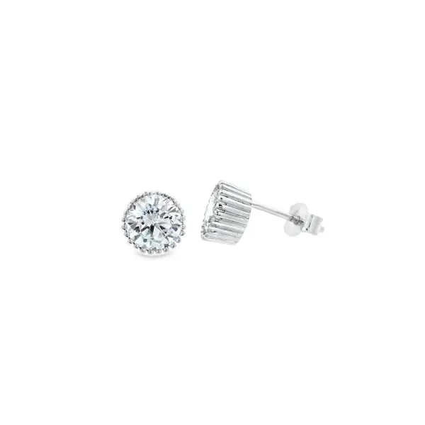 Silver Earrings Monarch Jewelry Winter Park, FL