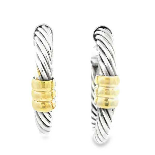 Silver Earrings Monarch Jewelry Winter Park, FL