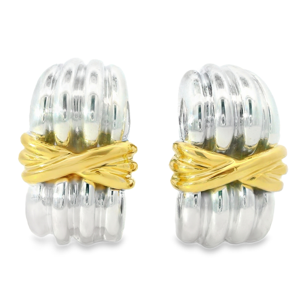 Silver Earrings Image 2 Monarch Jewelry Winter Park, FL